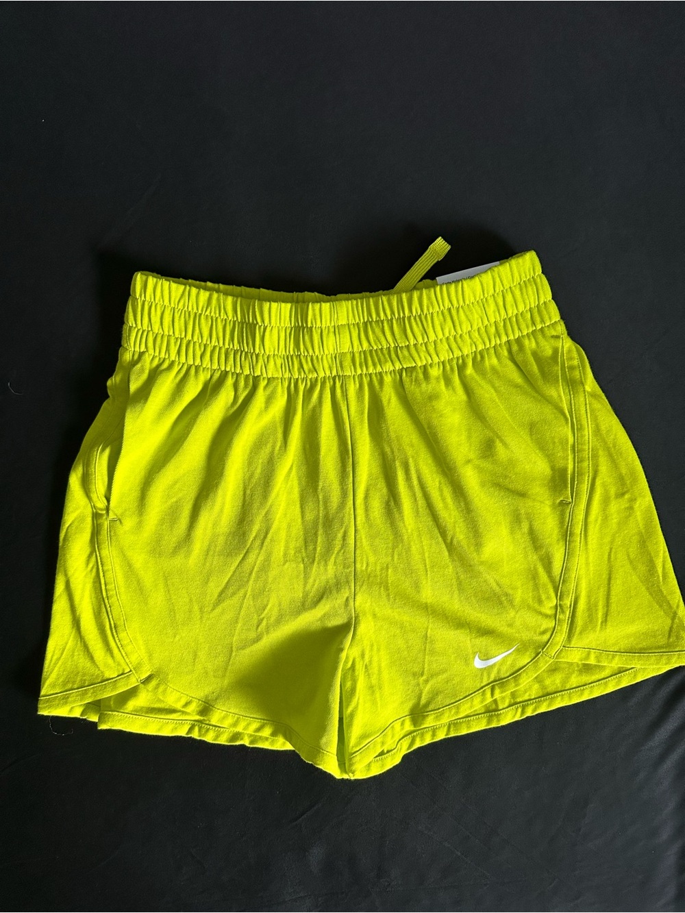 Nike loose fit shorts for girls NWT!